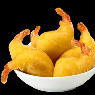 GAMBAS REBOZADAS (1/4 Kg.)