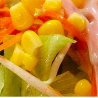 Rollo Con Ensalada China