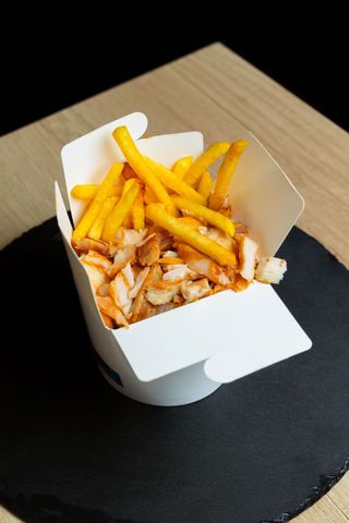 Box de curcan si vitel