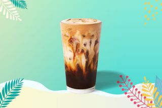 Espresso Glacé À L’avoine Et Cassonade 