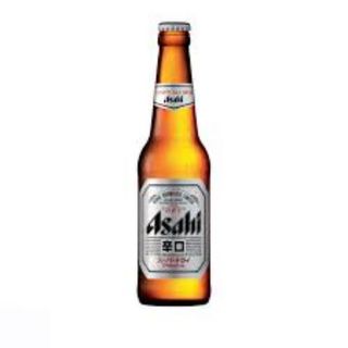Cerveza Asahi (0.33 lt.)