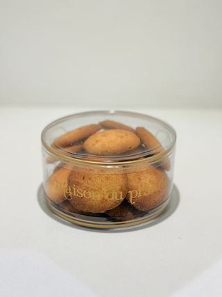 Sablé Au Citron De Menton Igp