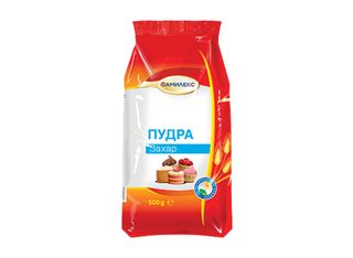 Захар пудра фамилекс (500г)