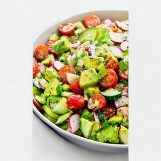 Avocado Salad