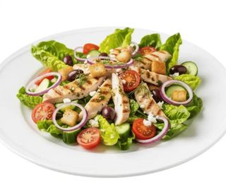 SAŁATKA Z KURCZAKIEM