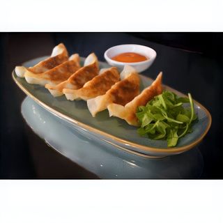Gyoza 6-diverse sortimente (120g)