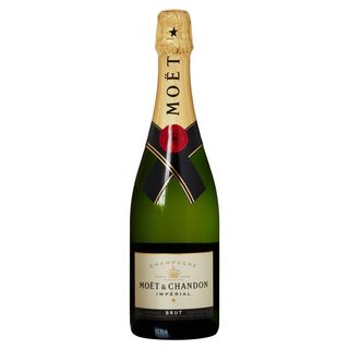 Moet chandon Botella 