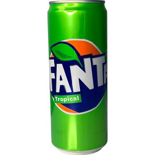 Fanta Tropical