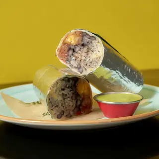 Burrito de Ternera