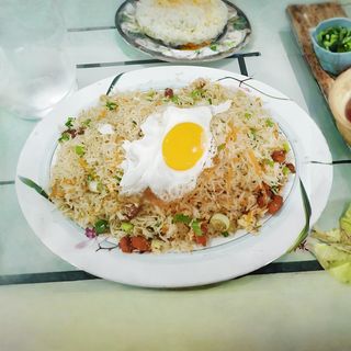 Egg rice