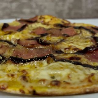 PIZZA HONEY MUSTARD BBQ