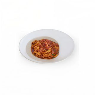 Pasta amatriciana