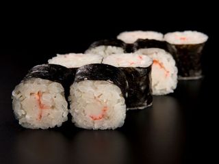 Baby краб (20/100g)