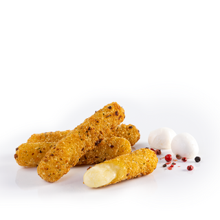 Sticks De Mozzarella (8 Uds.)