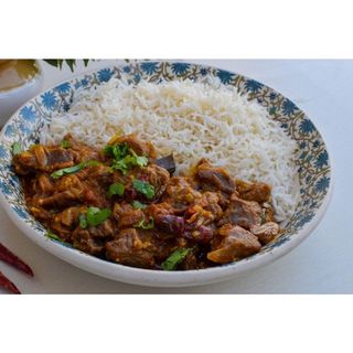 Rice with Mutton