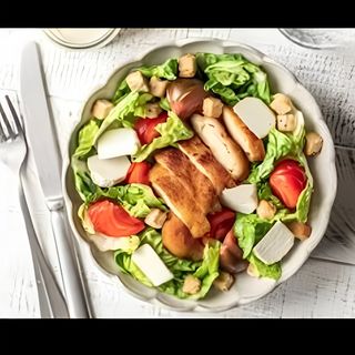 SALADE CÉSAR