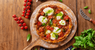 Pizza Liguria 32 cm