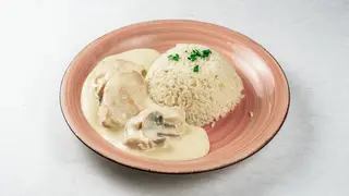 Piletina sa spanaćem