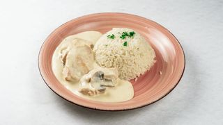 Piletina sa spanaćem