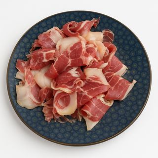 Jamón ibérico de cebo