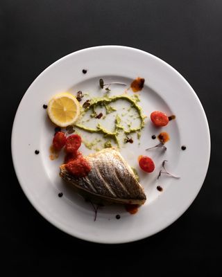 Филе дорадо