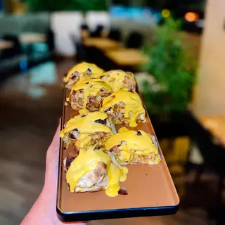 MENU QUESARITO 