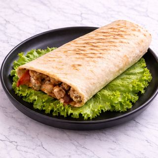 Vege tortilja