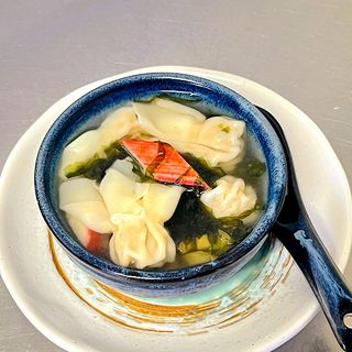 43B.Zuppa di Wonton