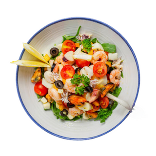 Salade Fruit De Mer