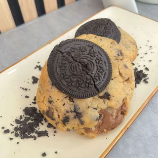 Cookie's de Oreo