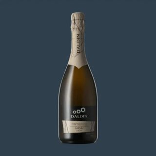 Daldin MESAI EXTRA DRY ( Prosecco D.O.C. Treviso Spumante Extra Dry)