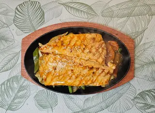 Yaki Sake