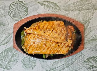 Yaki Sake