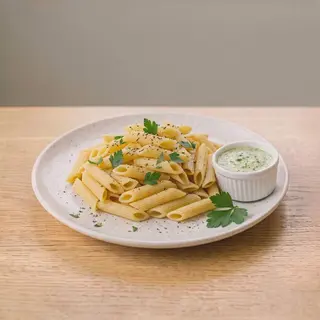 Penne pasta