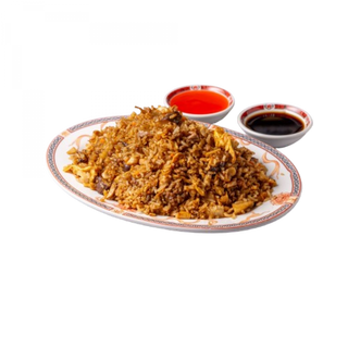 Arroz especial de la casa