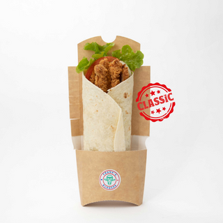 Classic Chicken Wrap