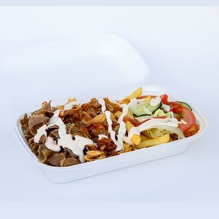 KEBAB BOX