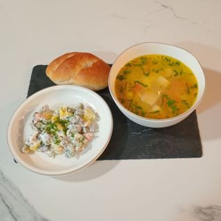 Կոմբո Ապուրային 4