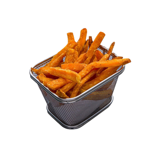Frytki z batata 200g