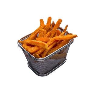 Frytki z batata 200g