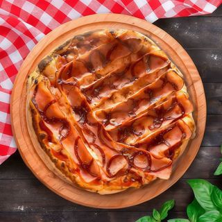 Pizza Messicana, Grande