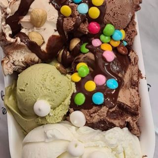 Vaschetta Gr 500 scegli 3 gusti