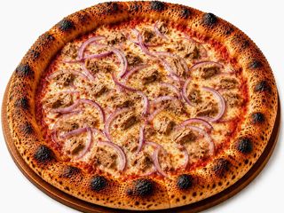 Tuna Pizza