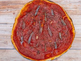 Marinara con alici