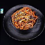 ნუდლსი ბოსტნეულით