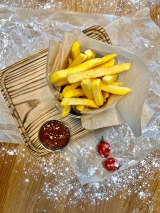 Картопля фрі (150г)