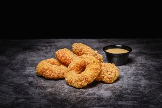 FINGERS DE POLLO CRUJIENTE