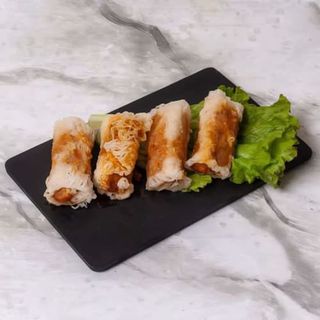 Rollito Primavera Marisco (4 Uds.)