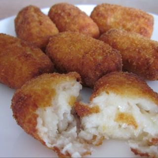 Croquetas de brandada bacalao (5 Uds.)