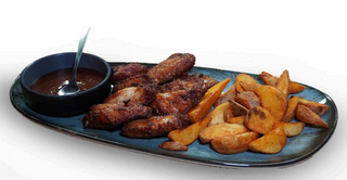 Alitas mexicanas (6 uds.)